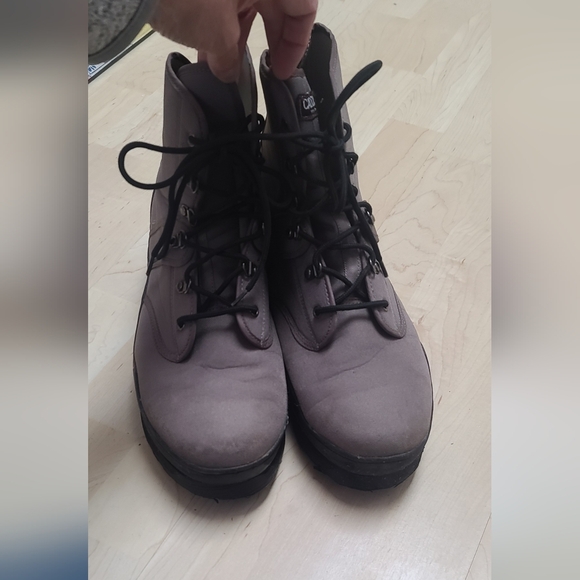 Caddis Explorer Wading ShoesLace-Up Boots, Size 12, CA3903S - Picture 11 of 11